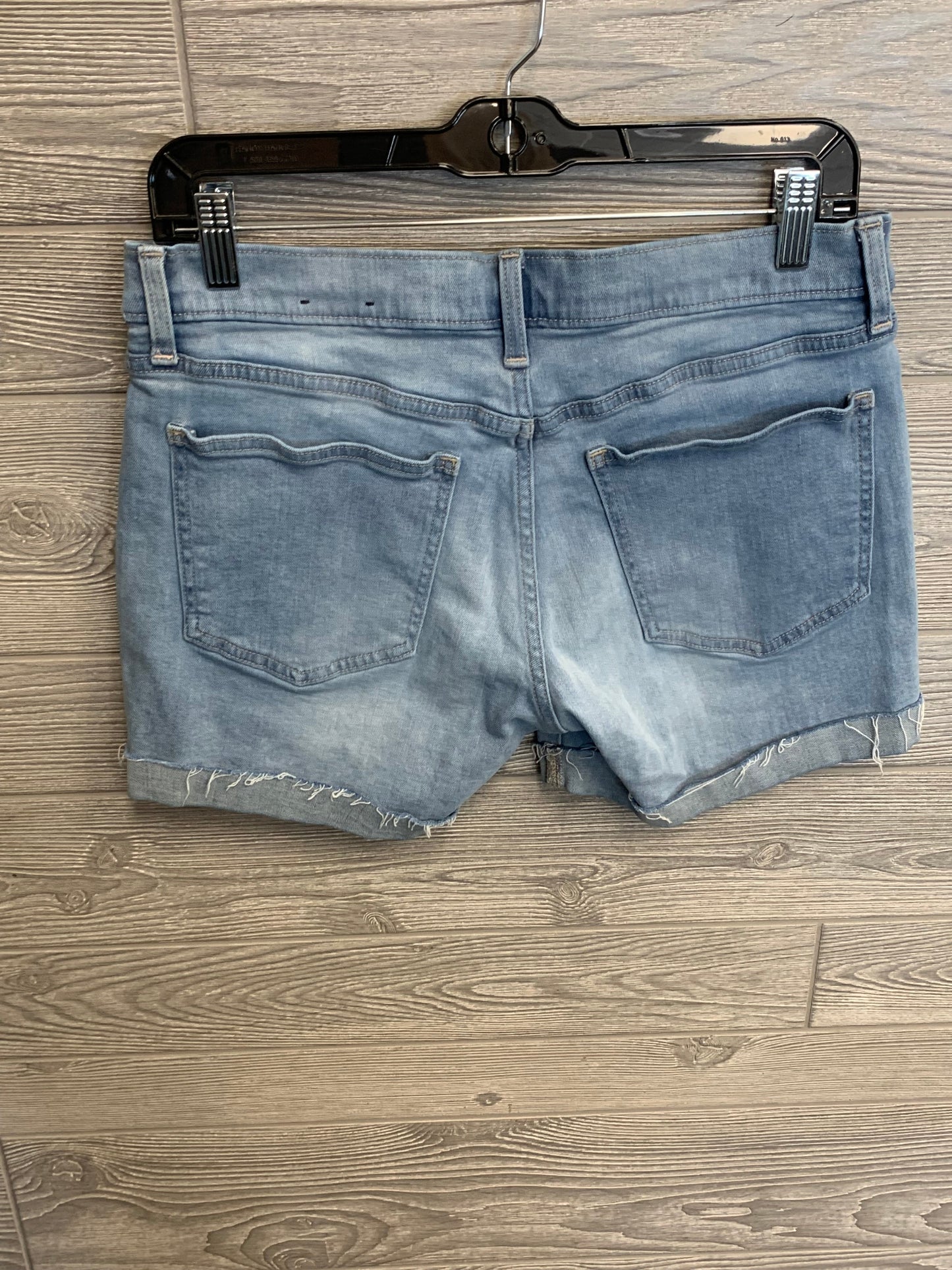 Blue Denim Shorts Gap, Size 4