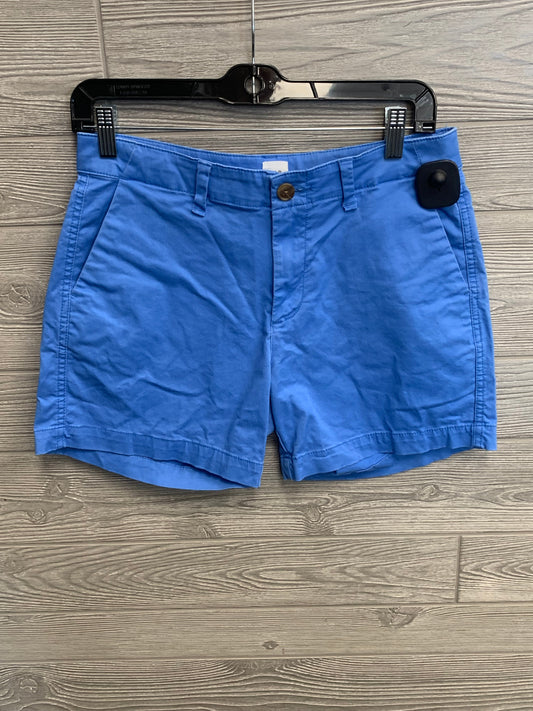 Blue Shorts Gap, Size 2