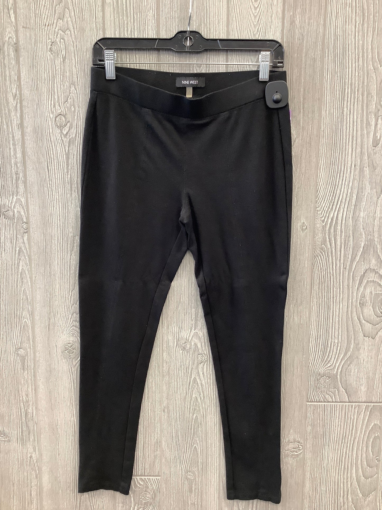 Black Pants Other Nine West, Size 4