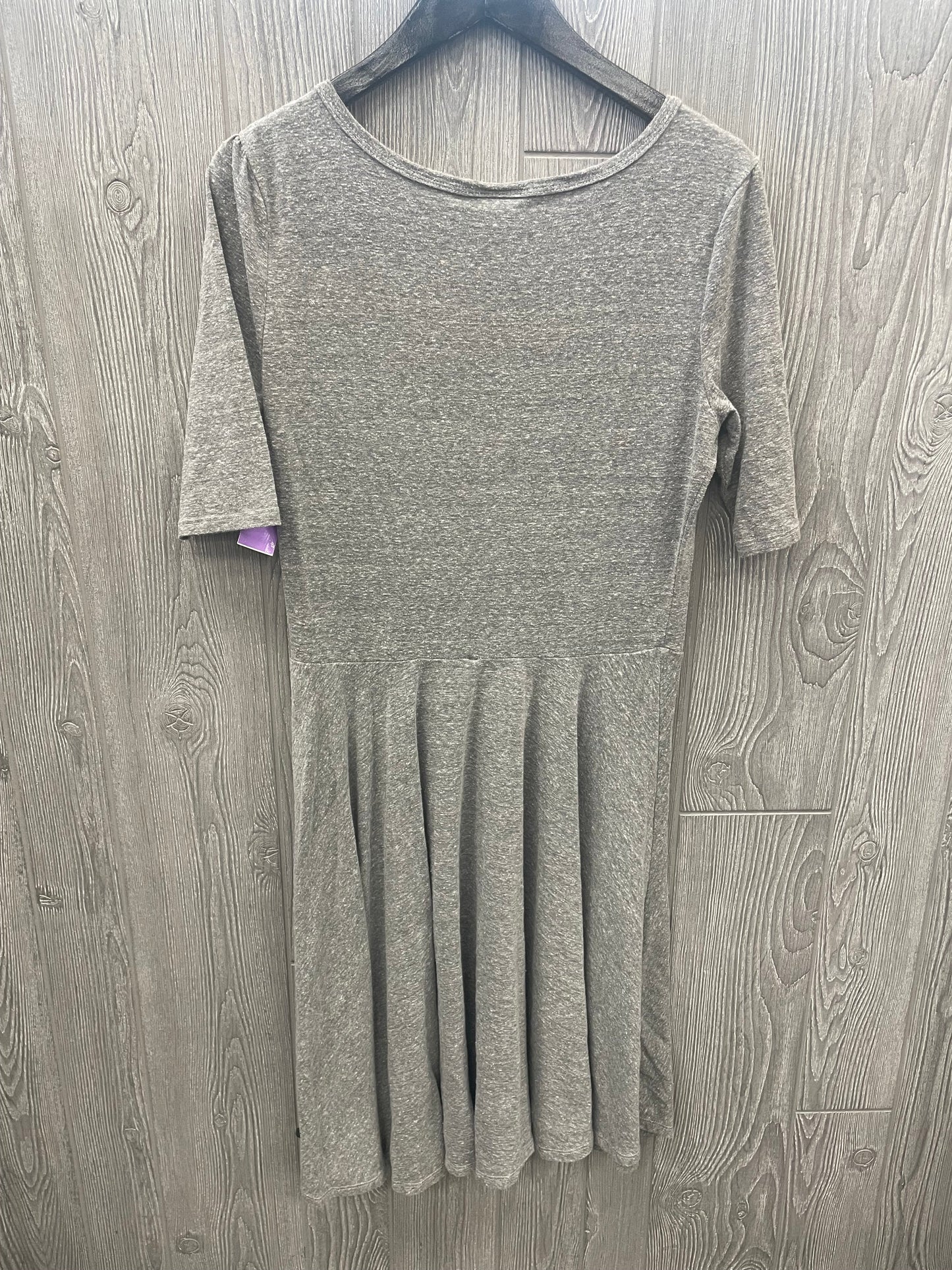 Dress Casual Midi By Lularoe  Size: Xl