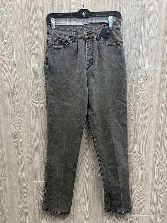 Jeans Straight By Gloria Vanderbilt  Size: 8