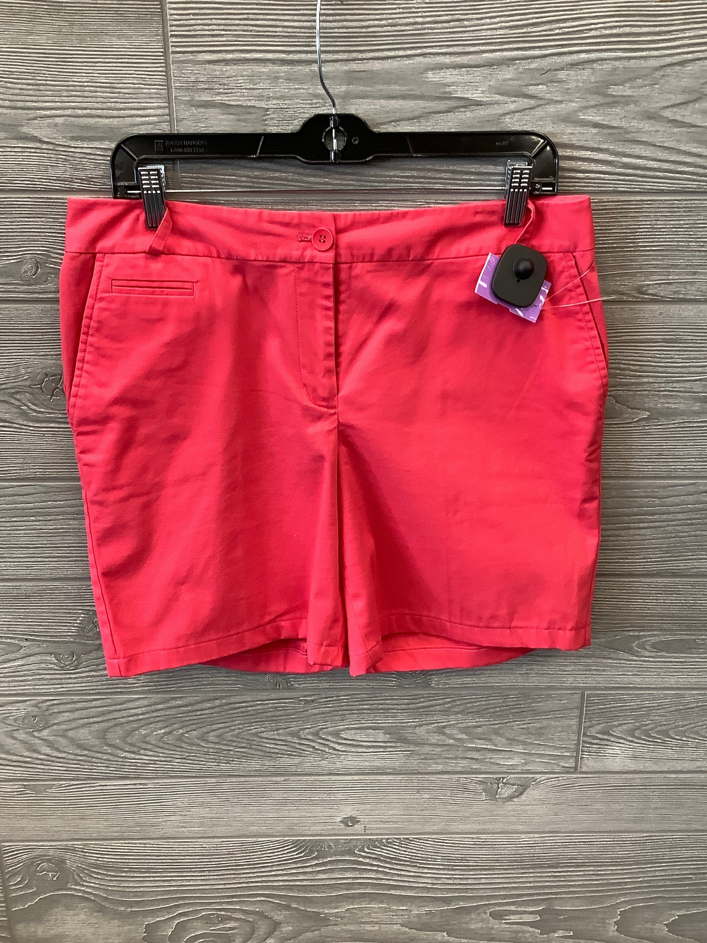 Shorts By Talbots In Pink, Size: 8