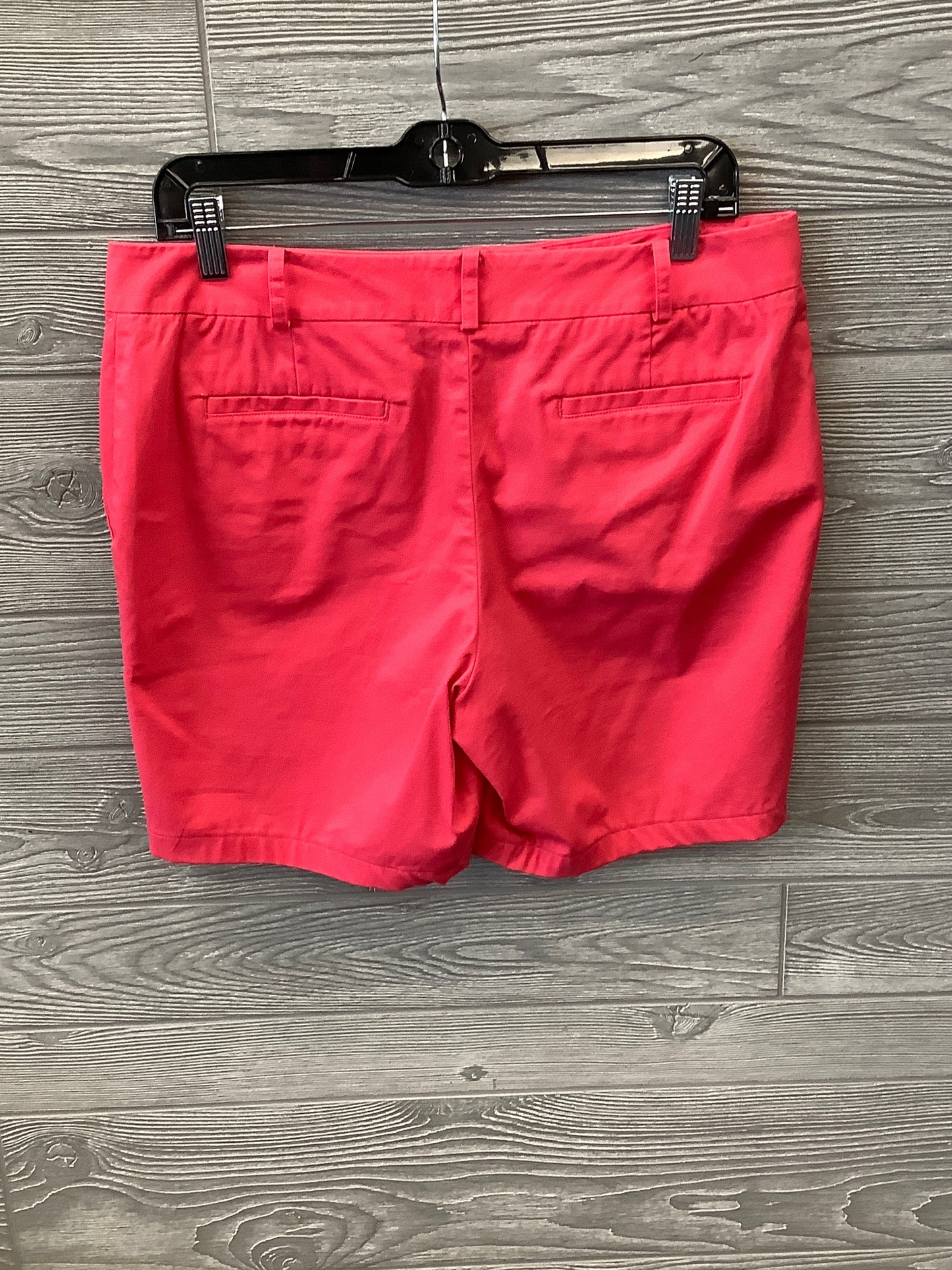 Shorts By Talbots In Pink, Size: 8