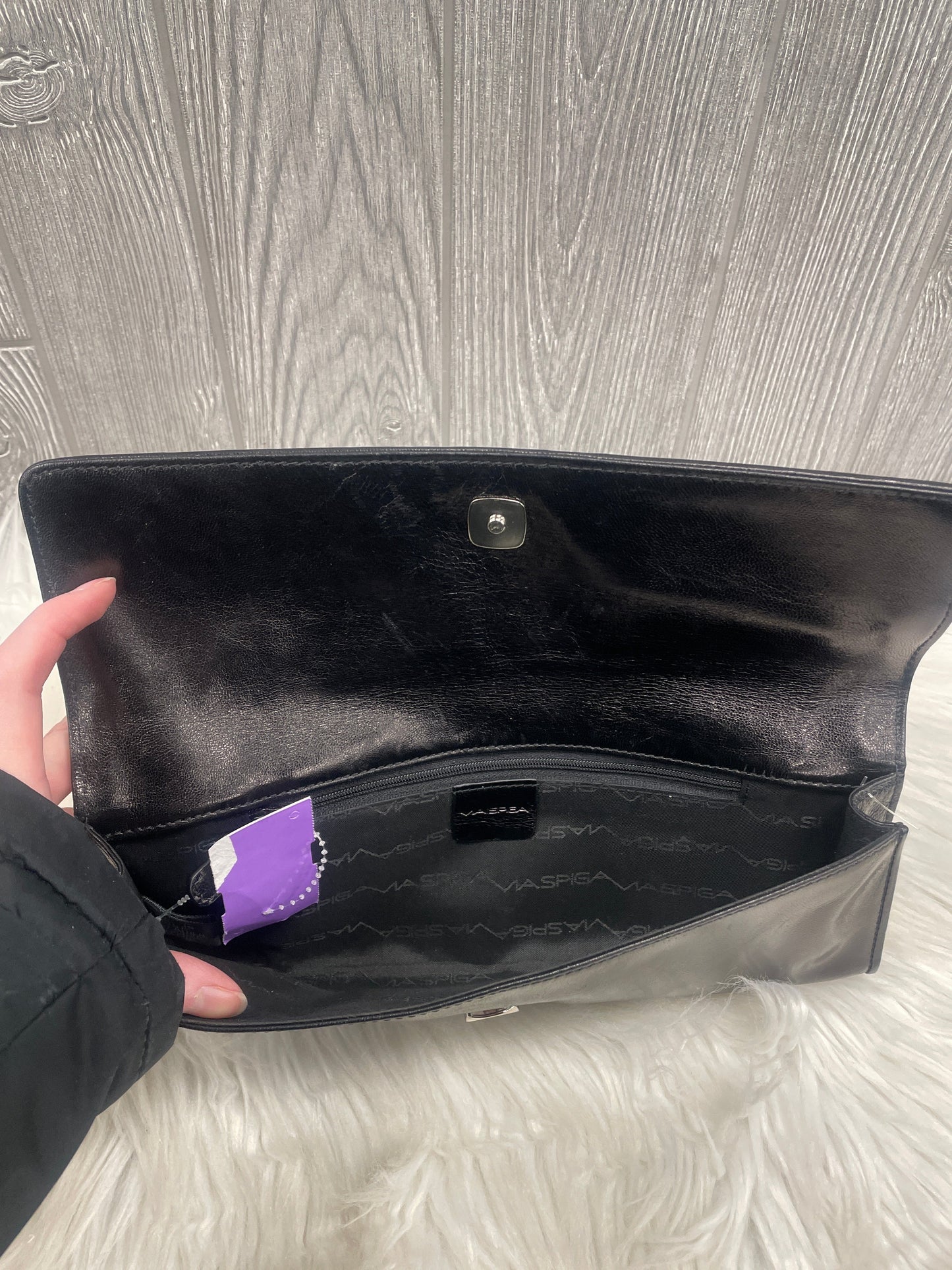 Clutch By Clothes Mentor, Size: Large