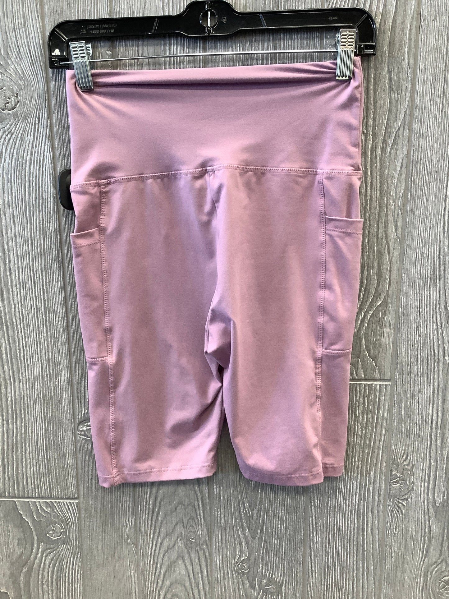 Athletic Shorts By Clothes Mentor In Pink, Size: S