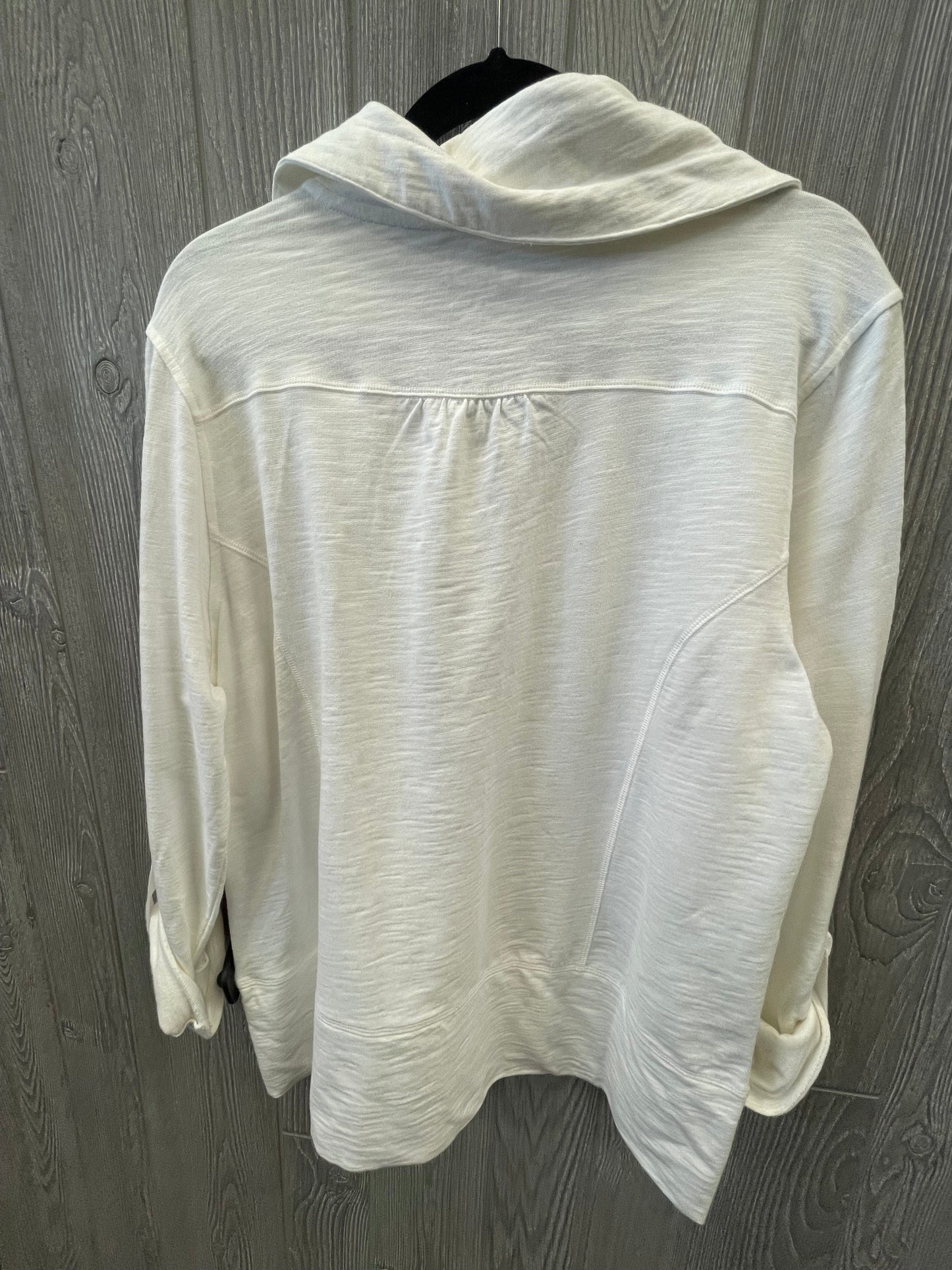 White Sweater Style And Co Collection Women, Size Xl