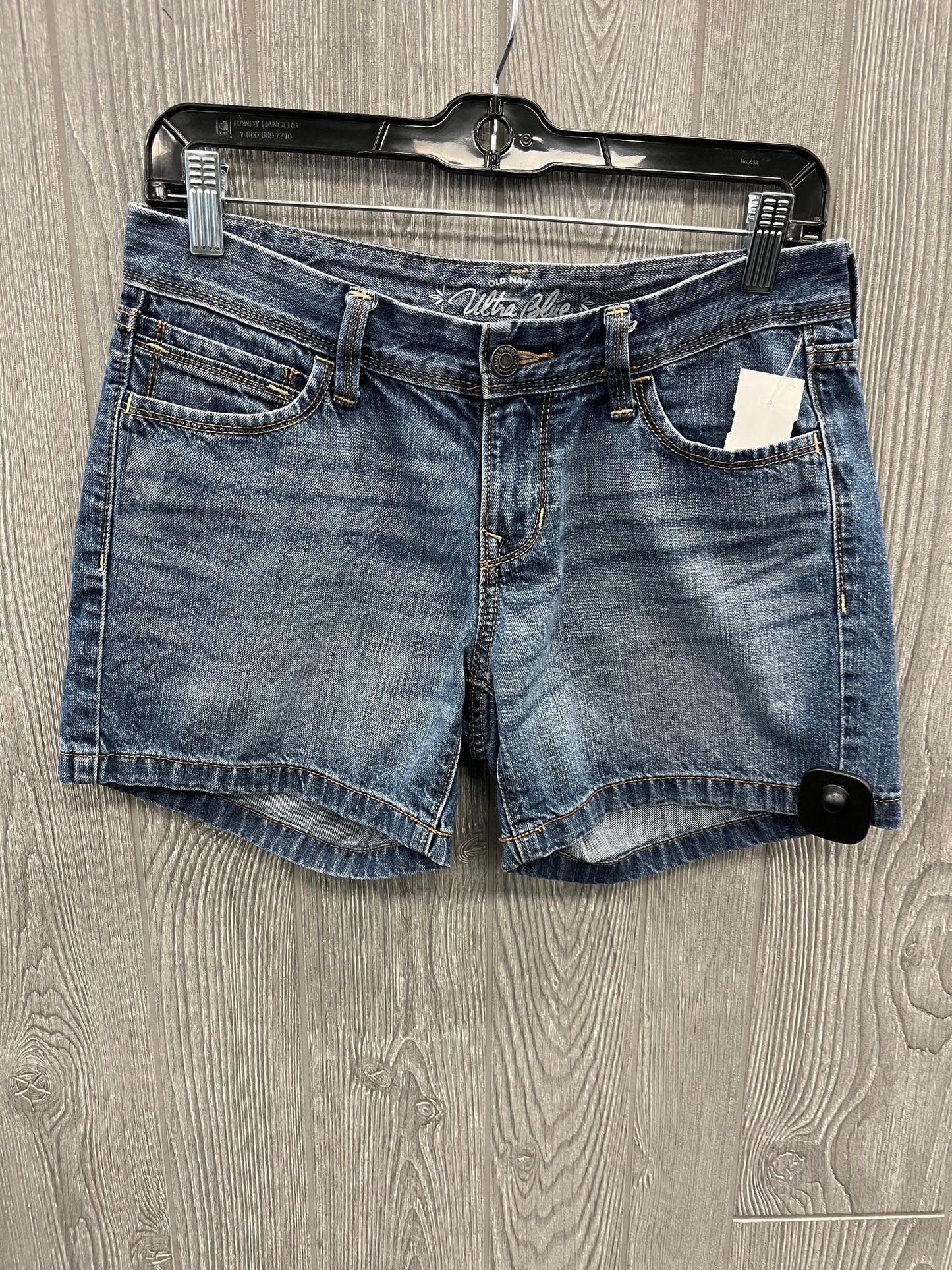 Shorts By Old Navy In Blue Denim, Size: 2