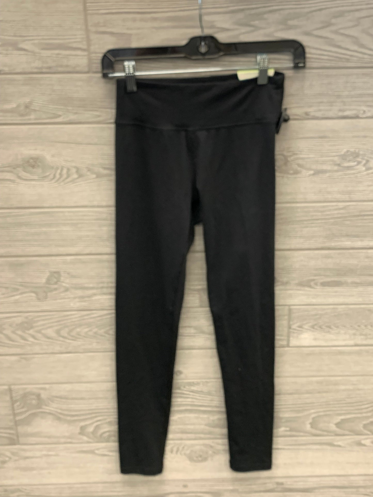 Black Athletic Leggings Aerie, Size S