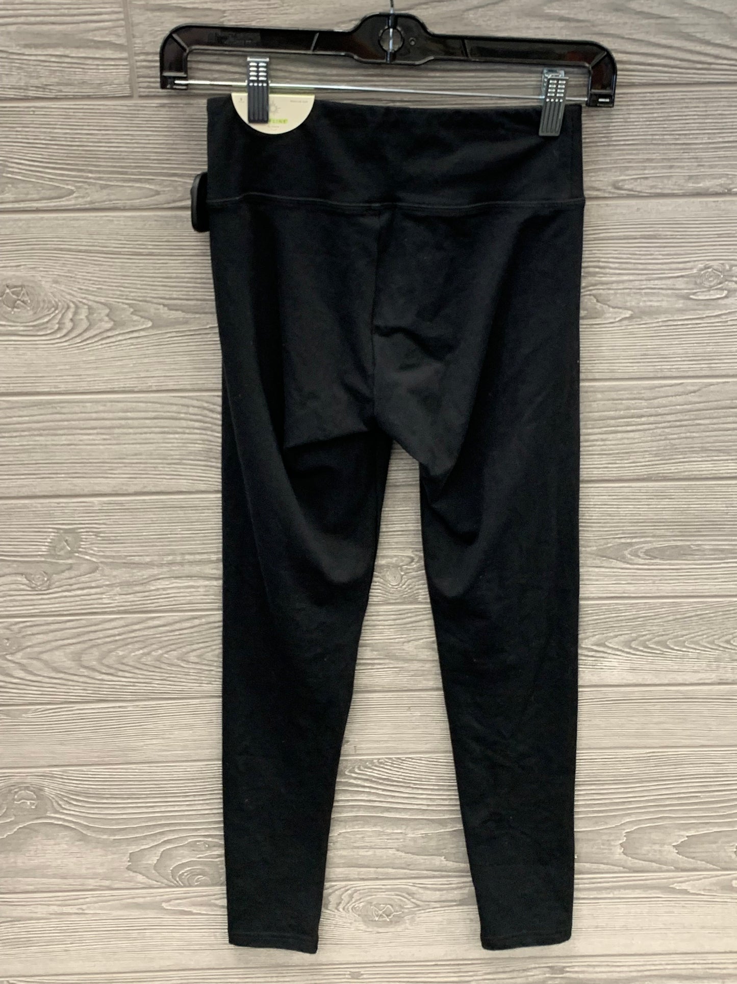 Black Athletic Leggings Aerie, Size S