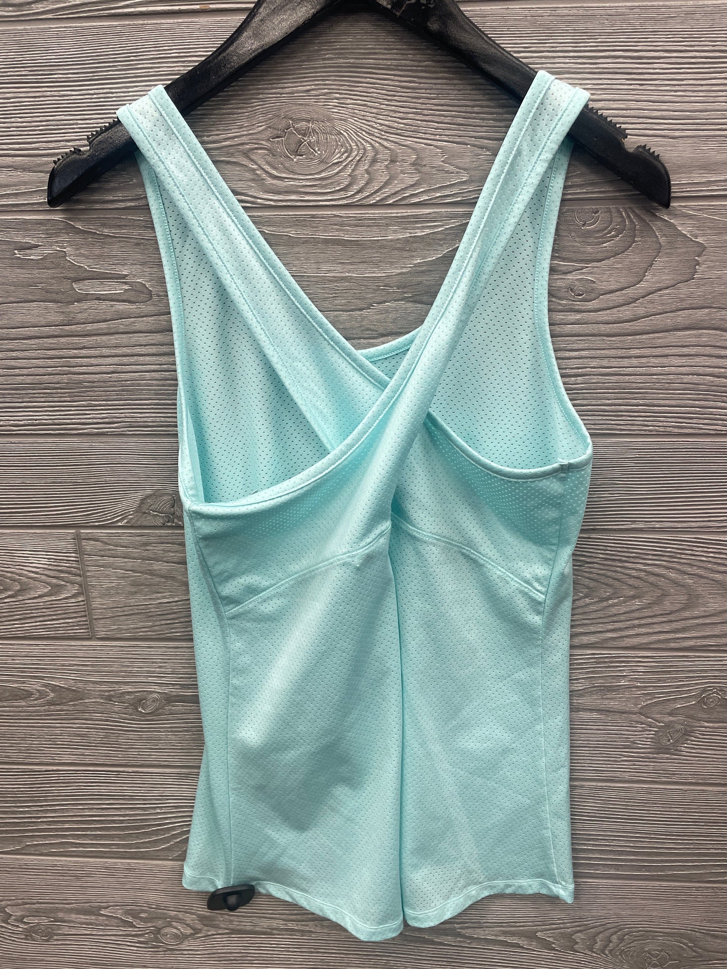 Athletic Tank Top By Calia In Blue, Size: S