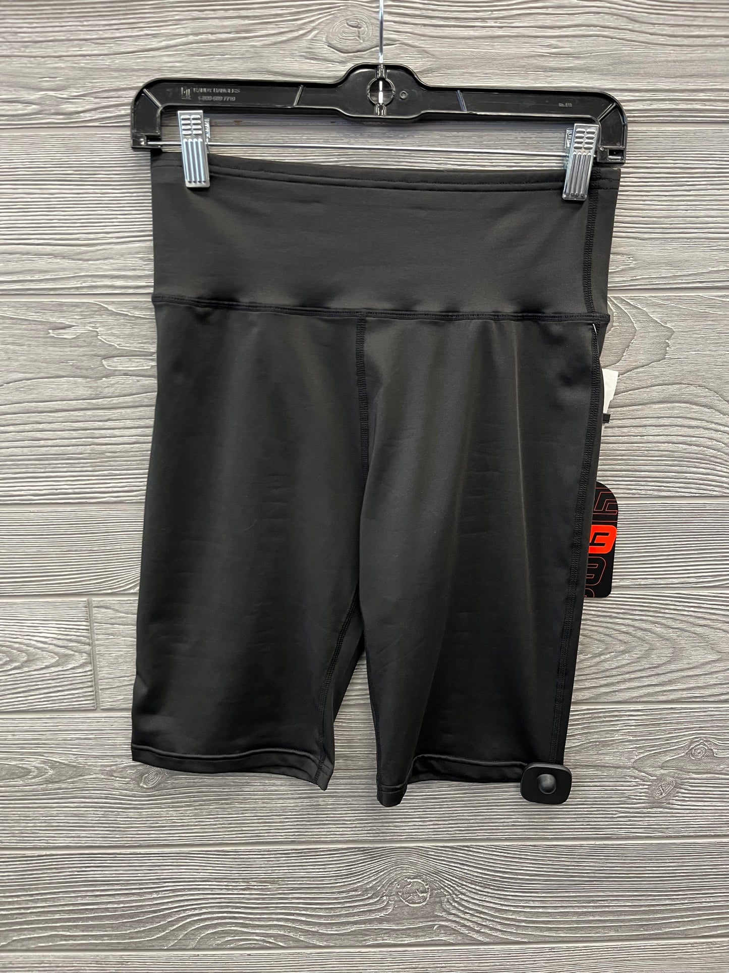 Athletic Shorts By Clothes Mentor In Black, Size: M