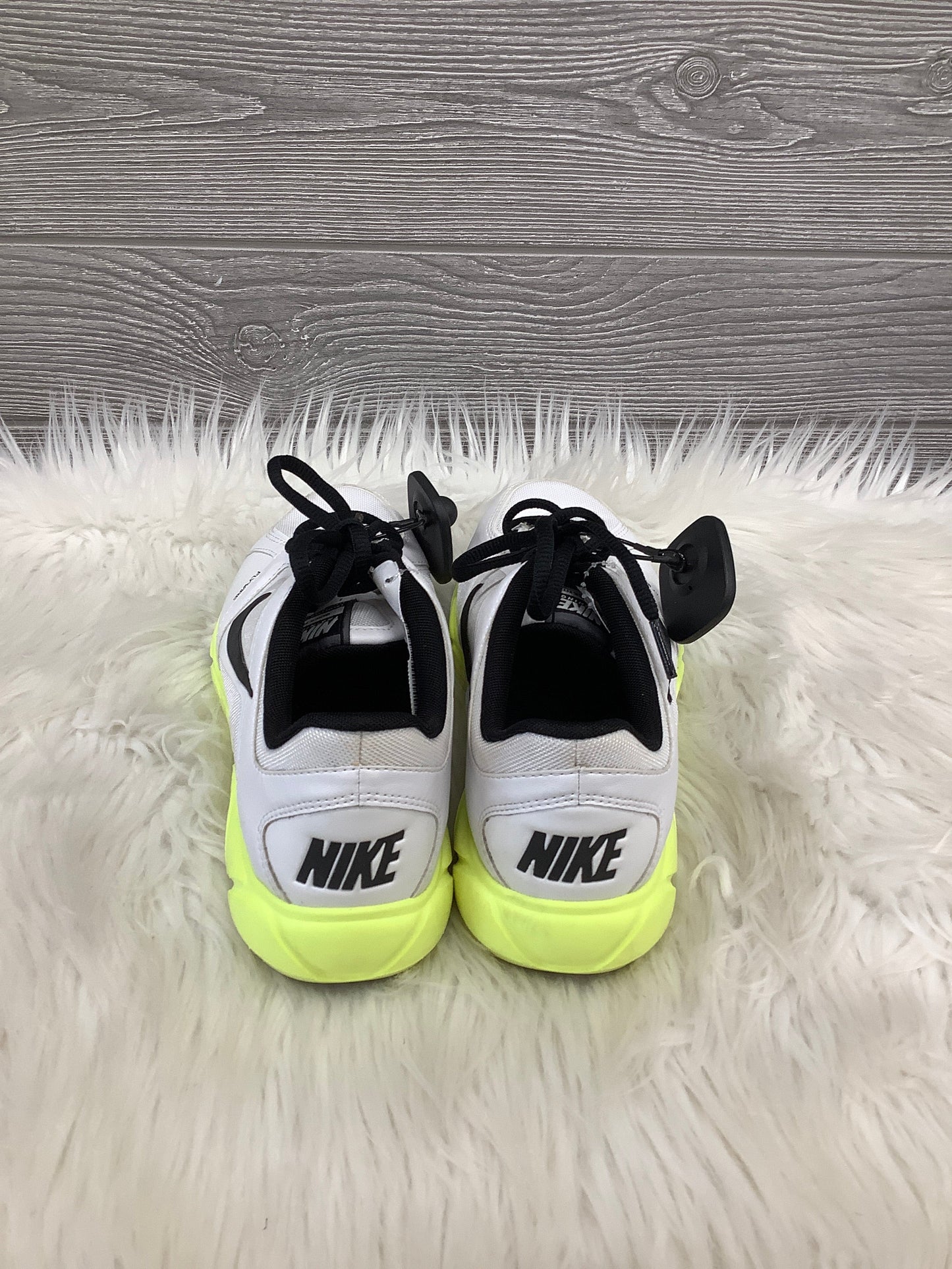 White Shoes Athletic Nike, Size 6.5