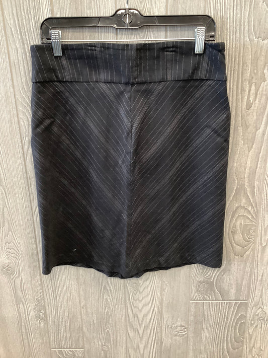 Black Skirt Midi Studio Y, Size 10