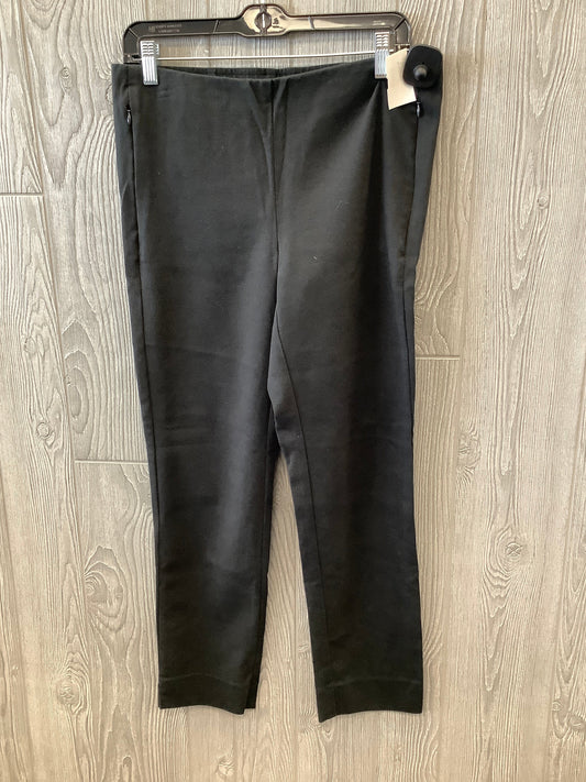 Black Pants Dress J. Jill, Size 8