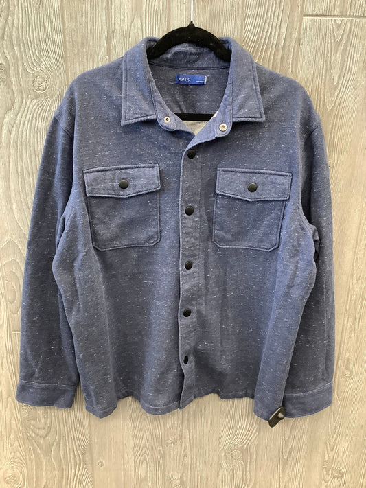 Blue Jacket Other Apt 9, Size L