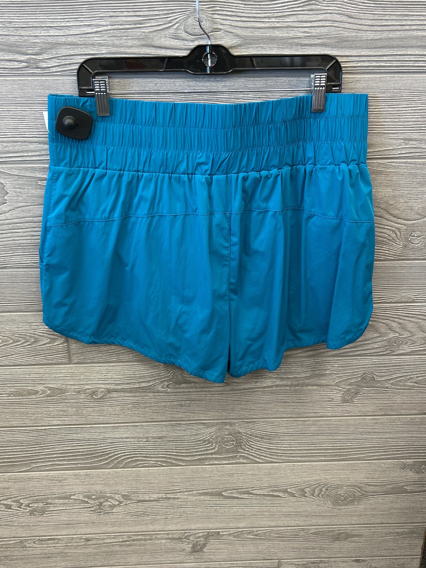 Athletic Shorts By Joy Lab In Blue, Size: Xl