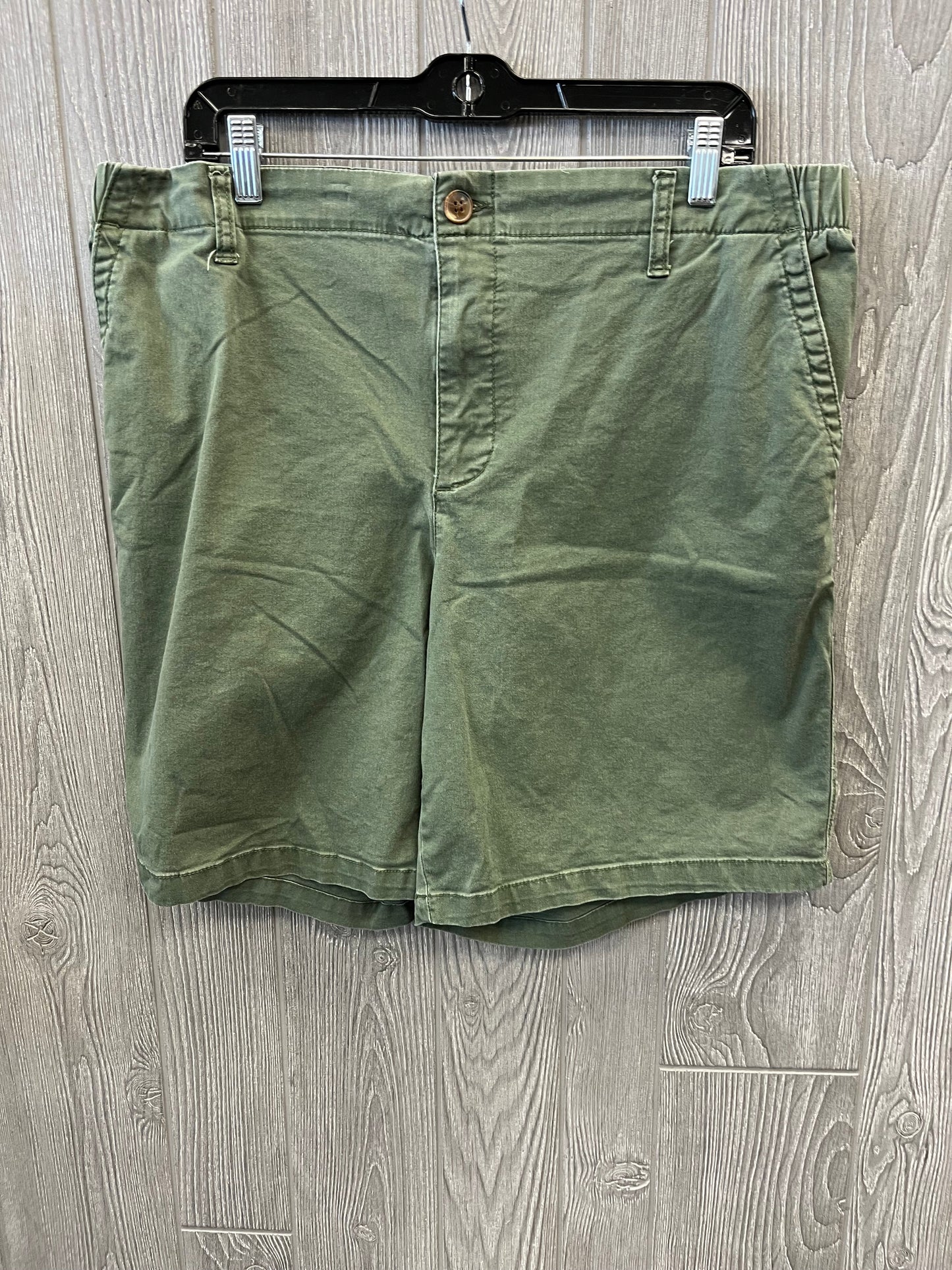 Shorts By Old Navy In Green, Size: 14