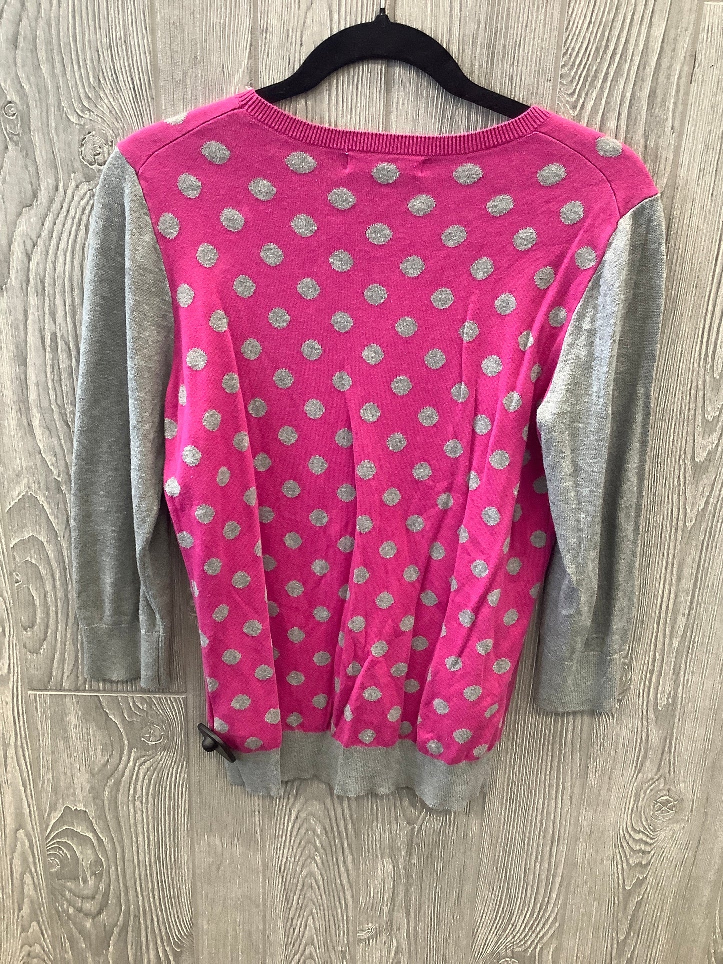 Polkadot Pattern Sweater Banana Republic, Size M