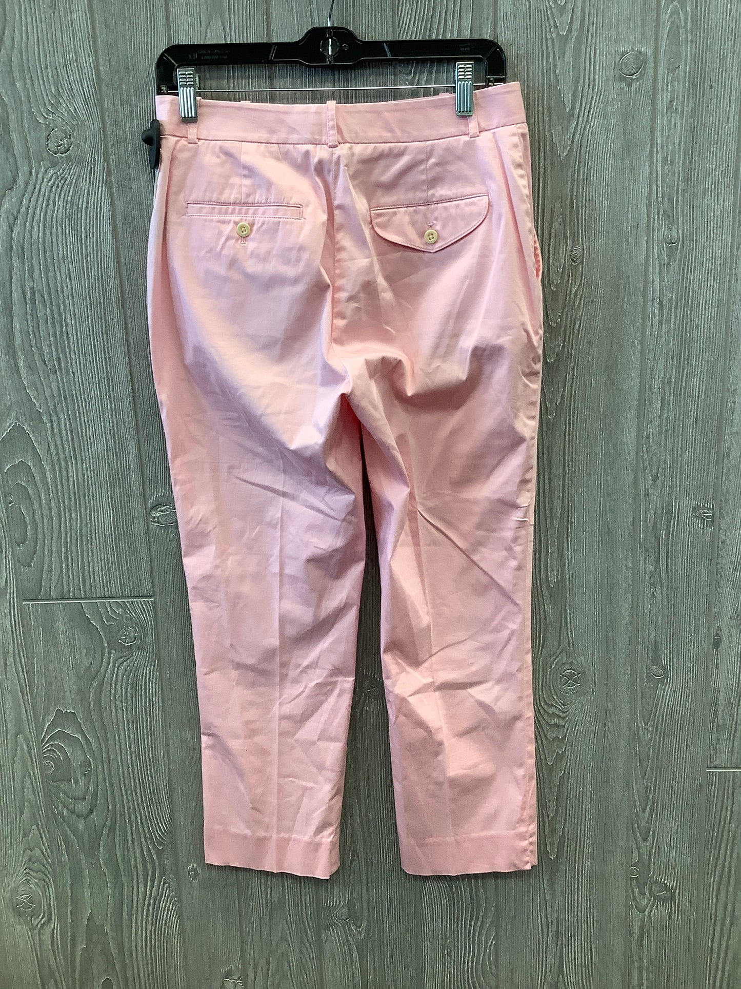 Pink Pants Dress Ralph Lauren, Size 4