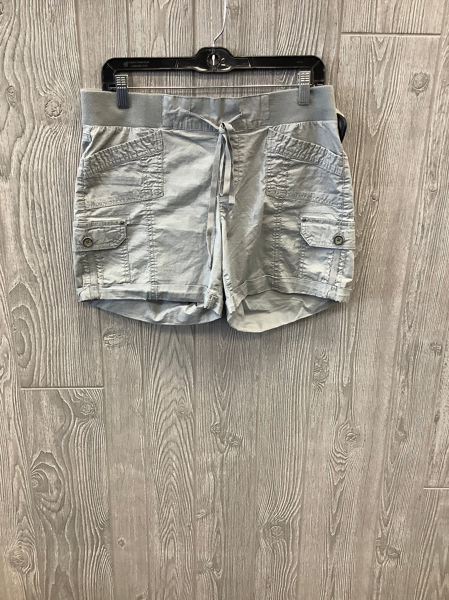 Grey Shorts One 5 One, Size 10