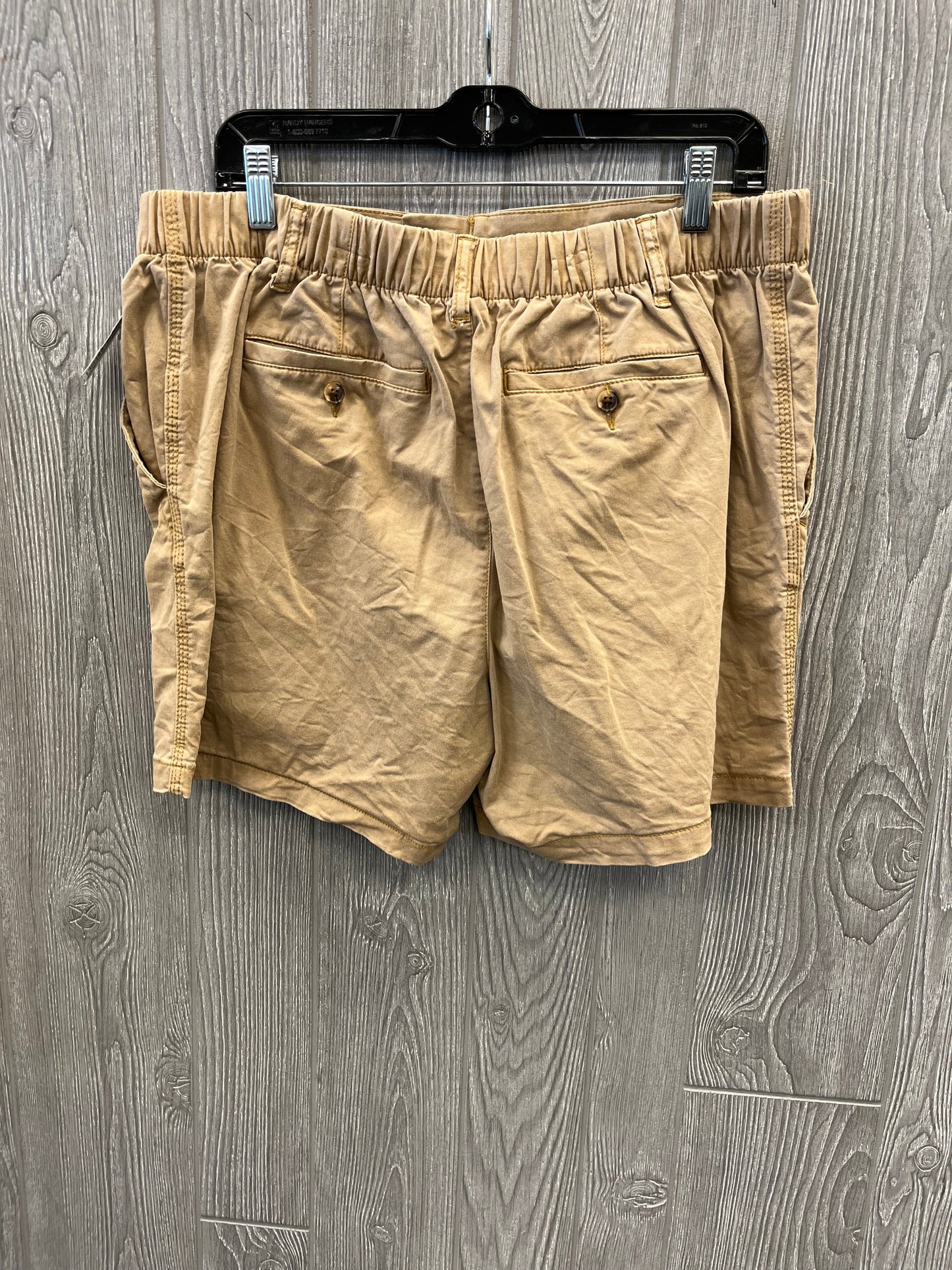 Shorts By Old Navy In Tan, Size: 12