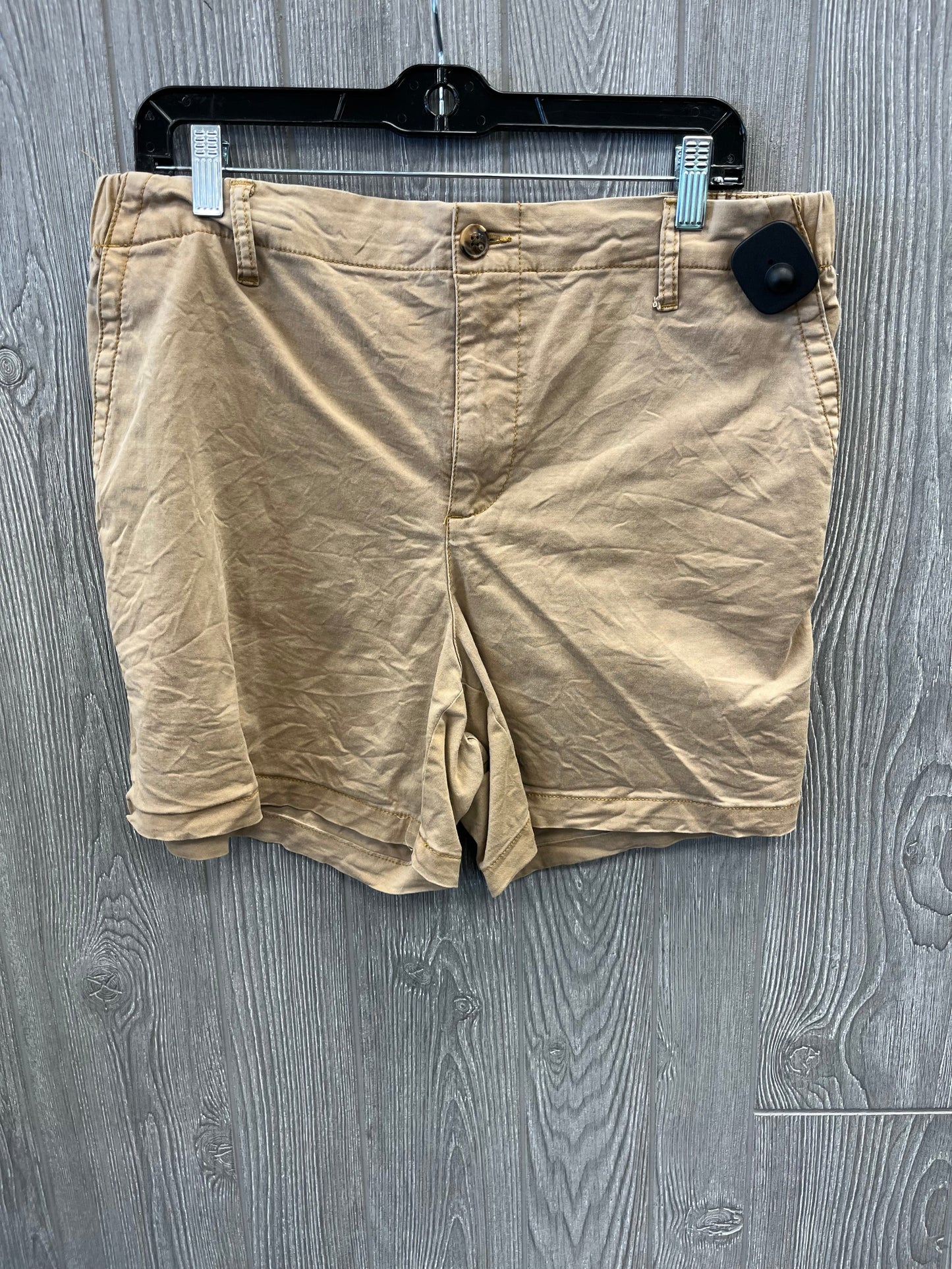 Shorts By Old Navy In Tan, Size: 12