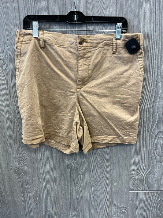 Shorts By Old Navy In Tan, Size: 12