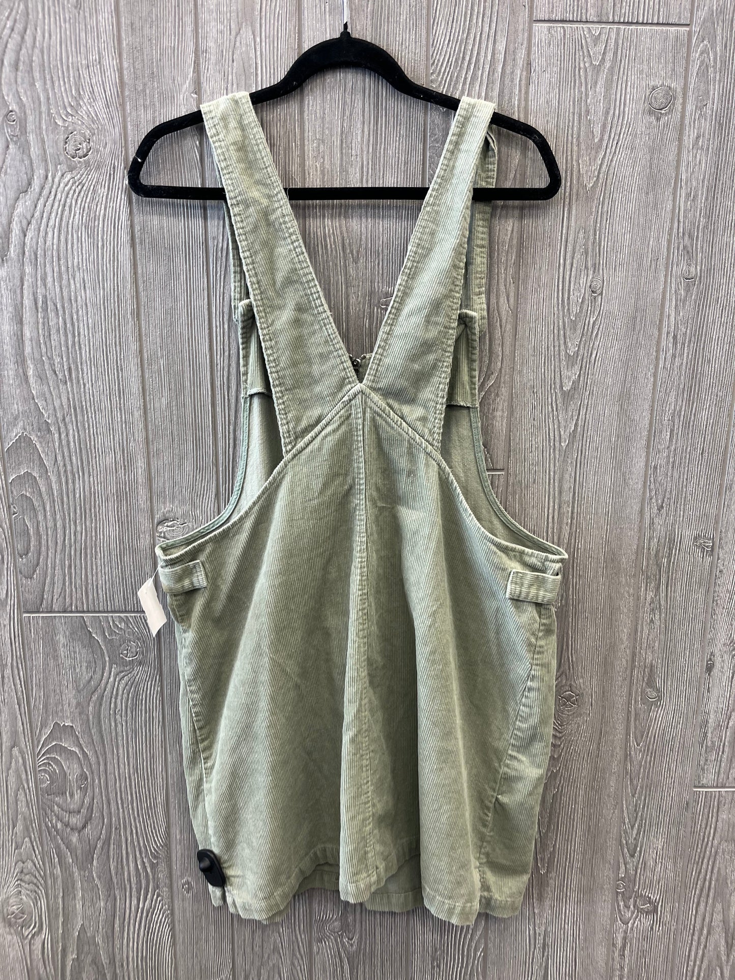 Green Overalls Wild Fable, Size Xxl