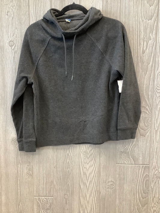 Grey Athletic Sweatshirt Hoodie Old Navy, Size Xs