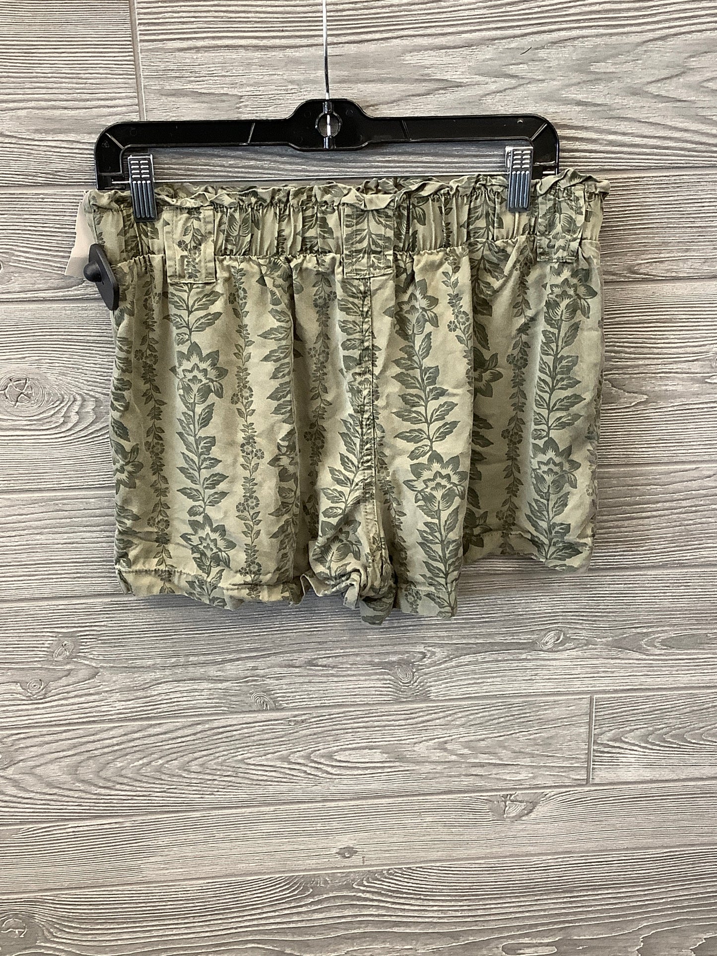 Shorts By Time And Tru In Green, Size: 8