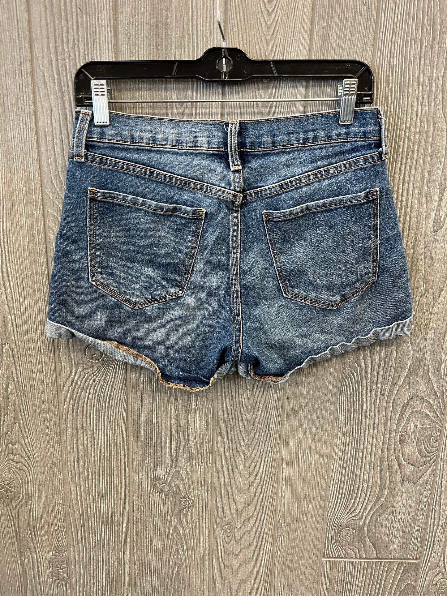 Shorts By Old Navy In Blue Denim, Size: 6