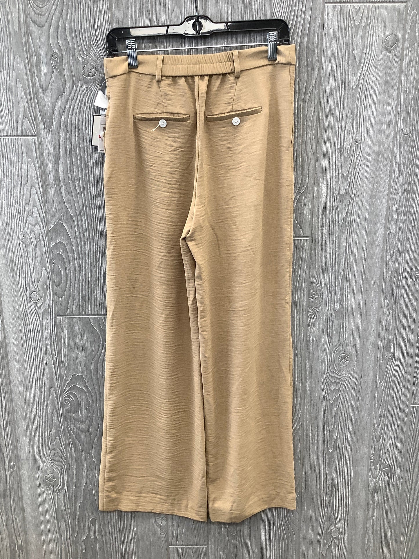 Tan Pants Other Laundry, Size Xs