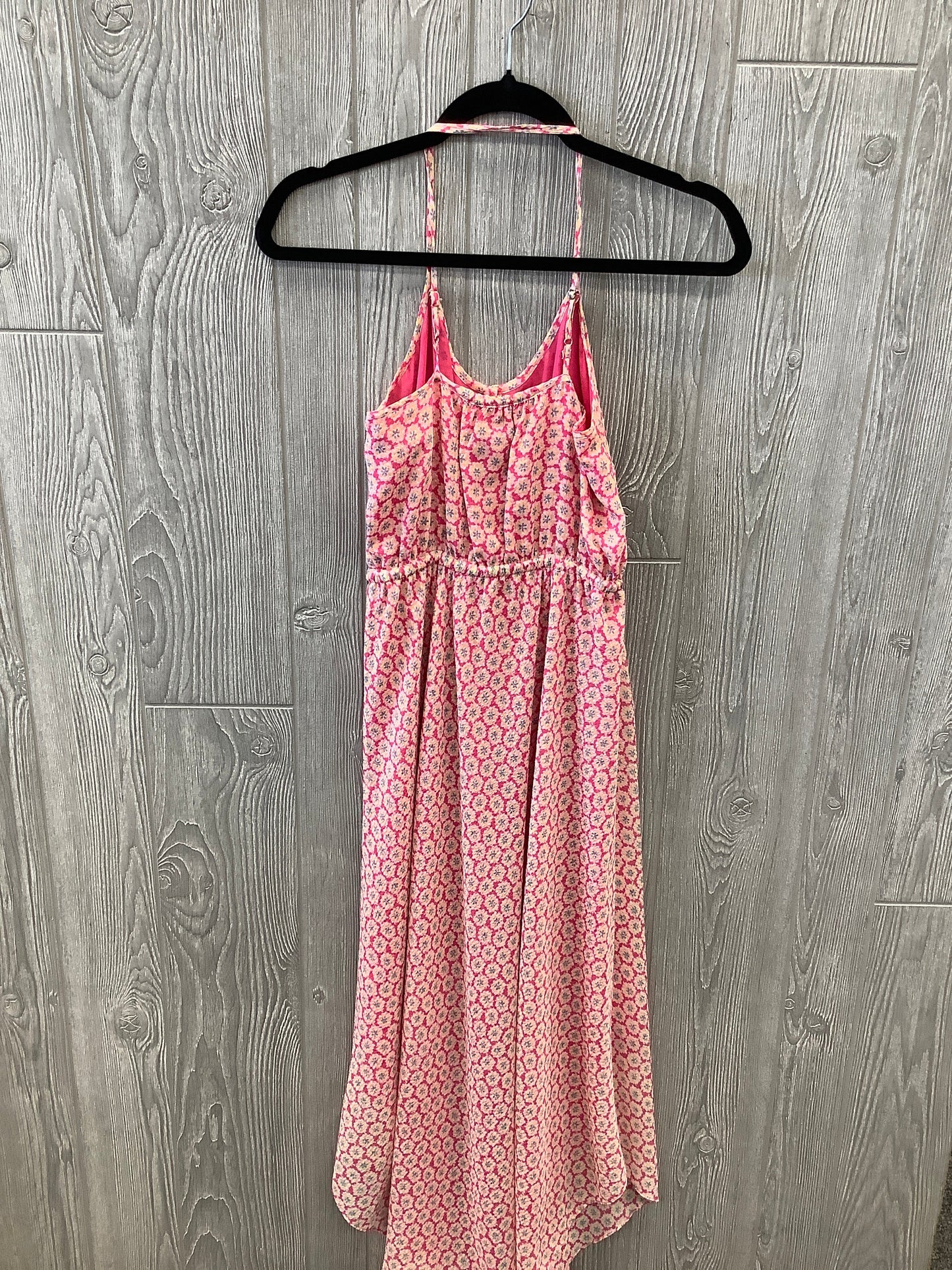 Pink Dress Casual Maxi Juicy Couture, Size Xs