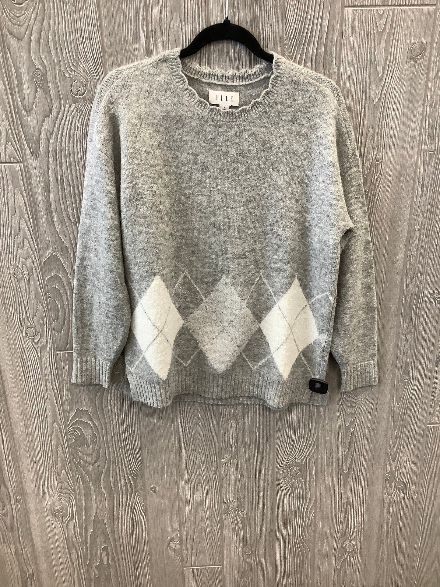 Grey Sweater Elle, Size S