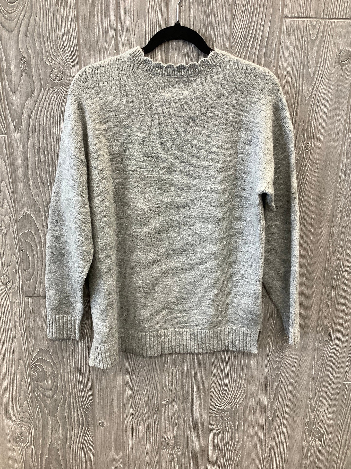 Grey Sweater Elle, Size S