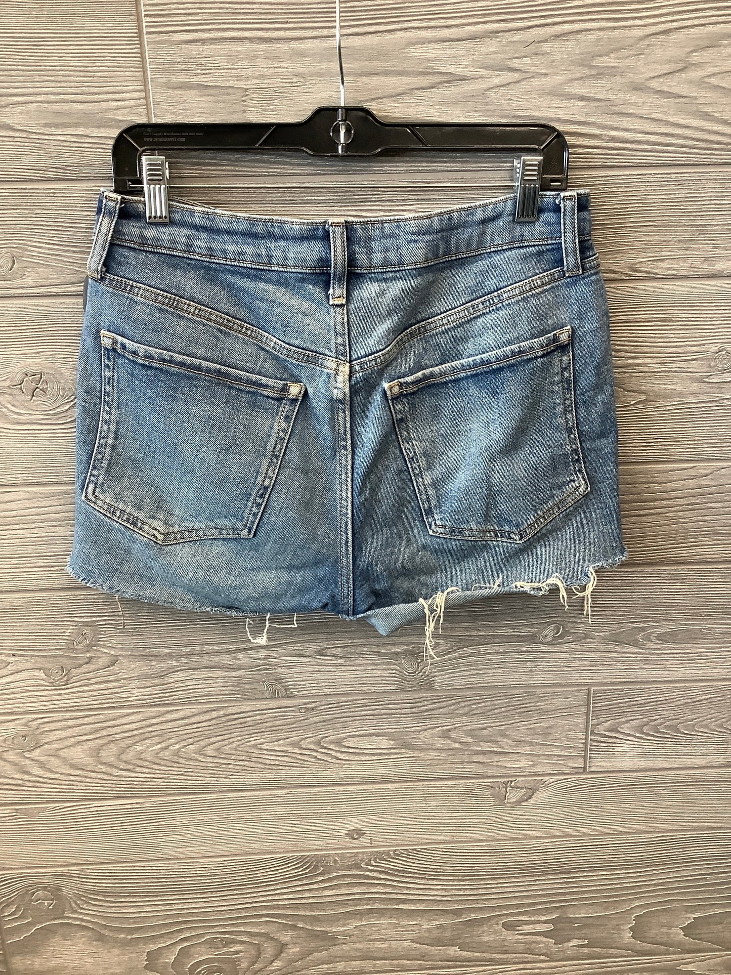 Shorts By Old Navy In Blue Denim, Size: 6