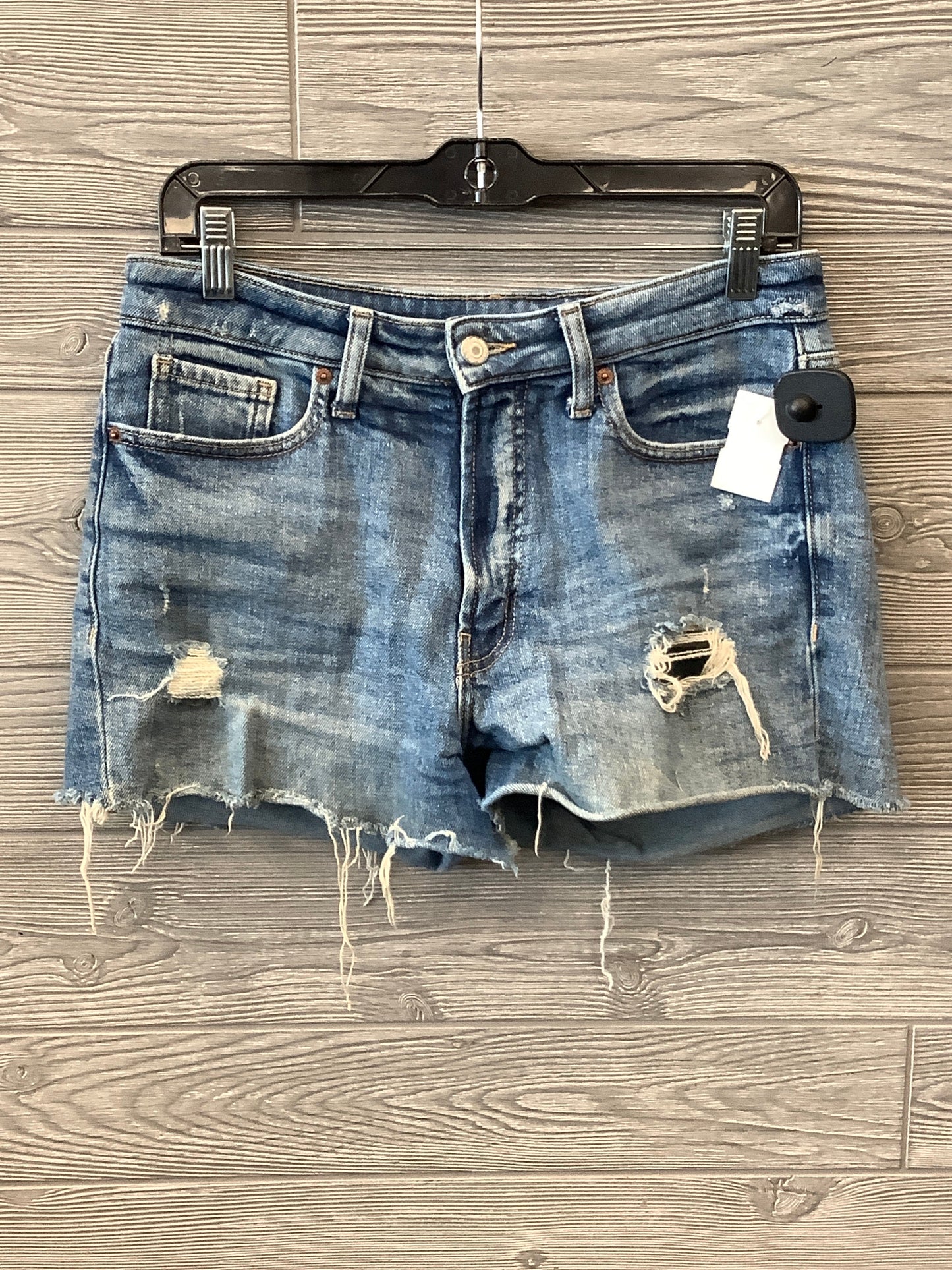 Shorts By Old Navy In Blue Denim, Size: 6