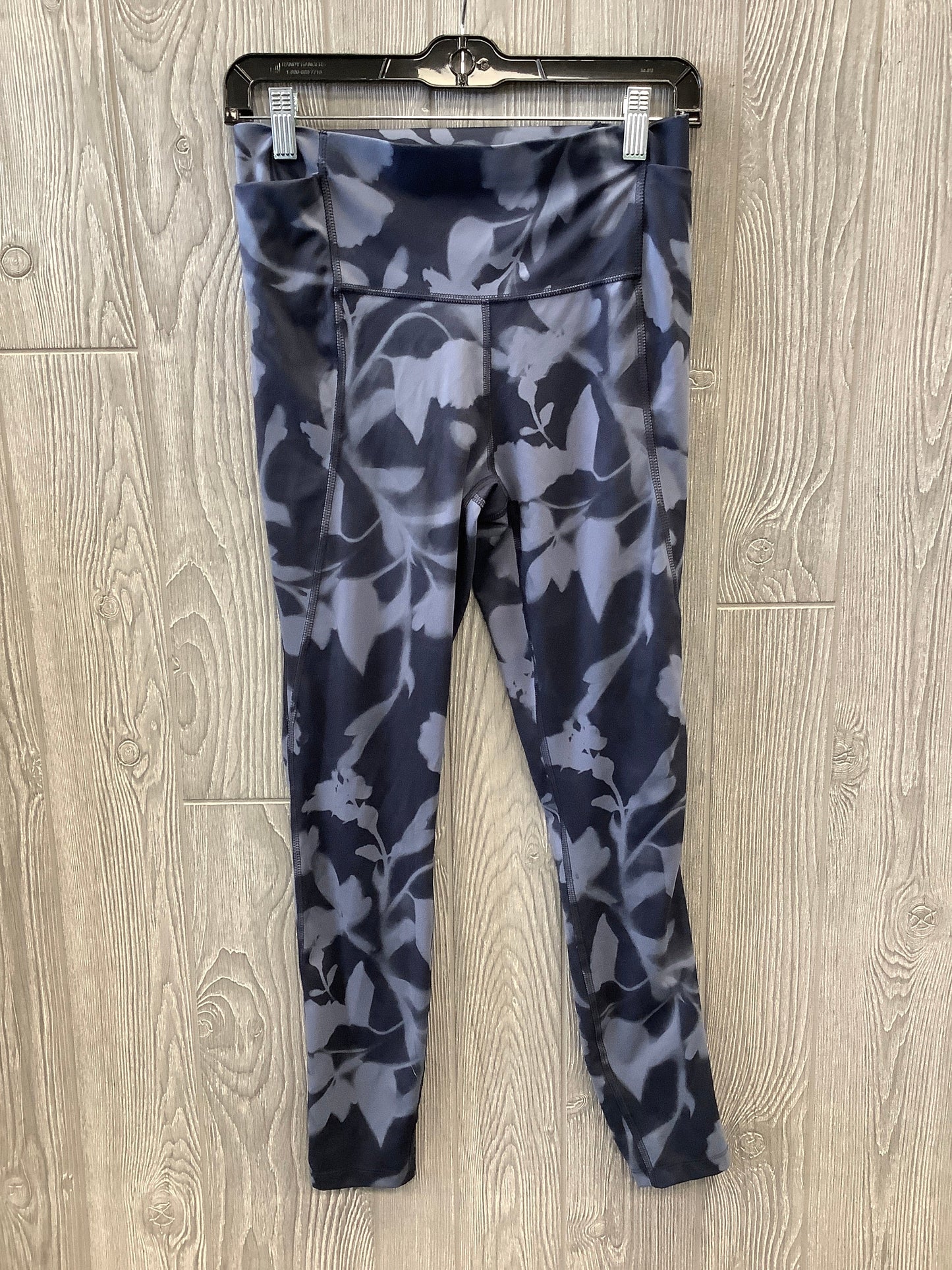 Athletic Leggings By All In Motion In Blue, Size: S