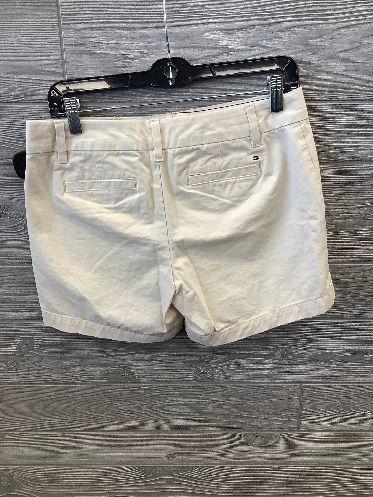 Shorts By Tommy Hilfiger In Tan, Size: 4