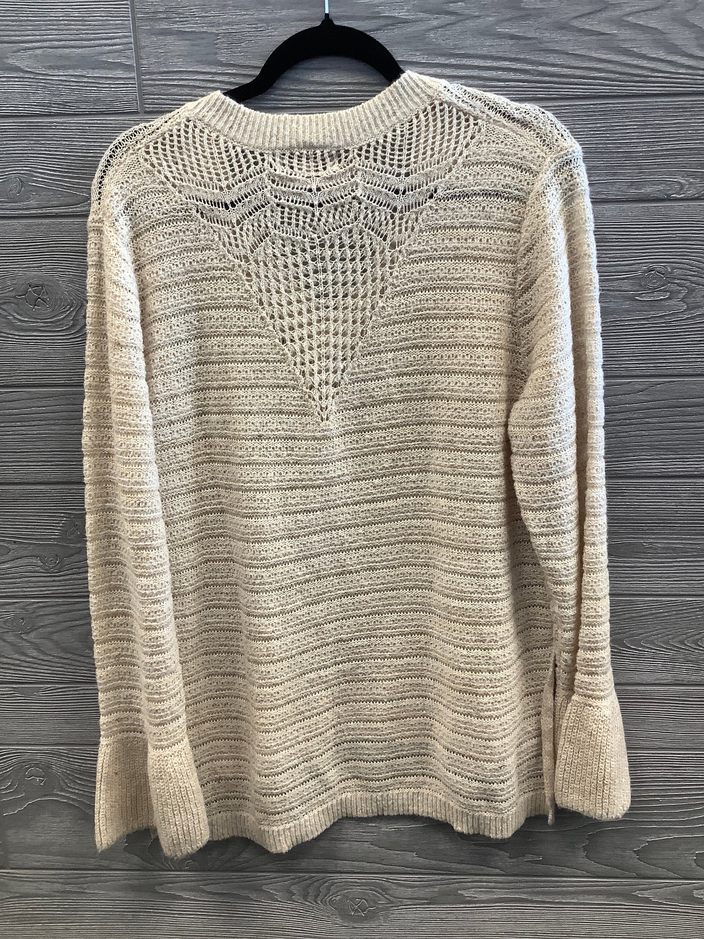 Brown Sweater Knox Rose, Size Xl