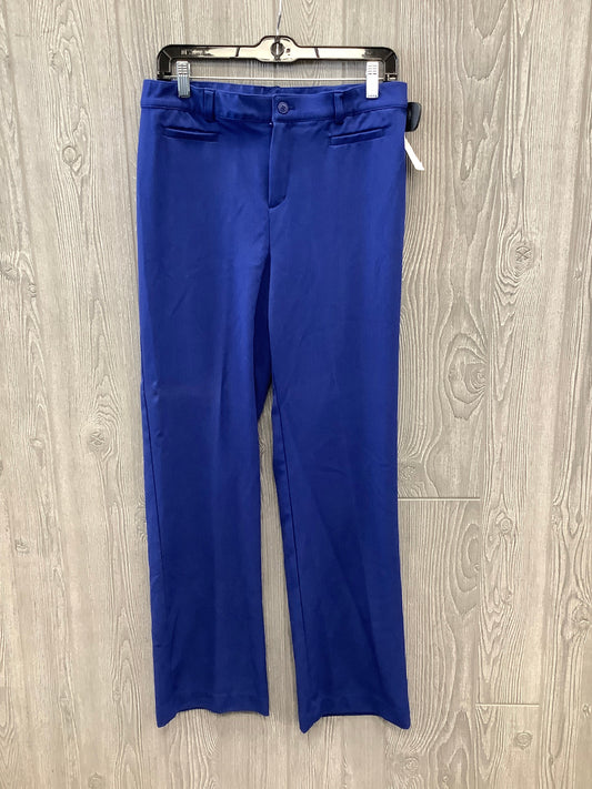 Pants Dress By Christopher And Banks In Blue, Size: 6