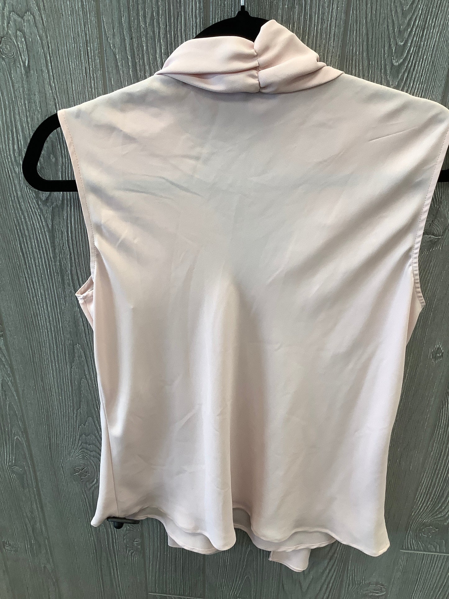 Top Sleeveless By Bar Iii In Pink, Size: L