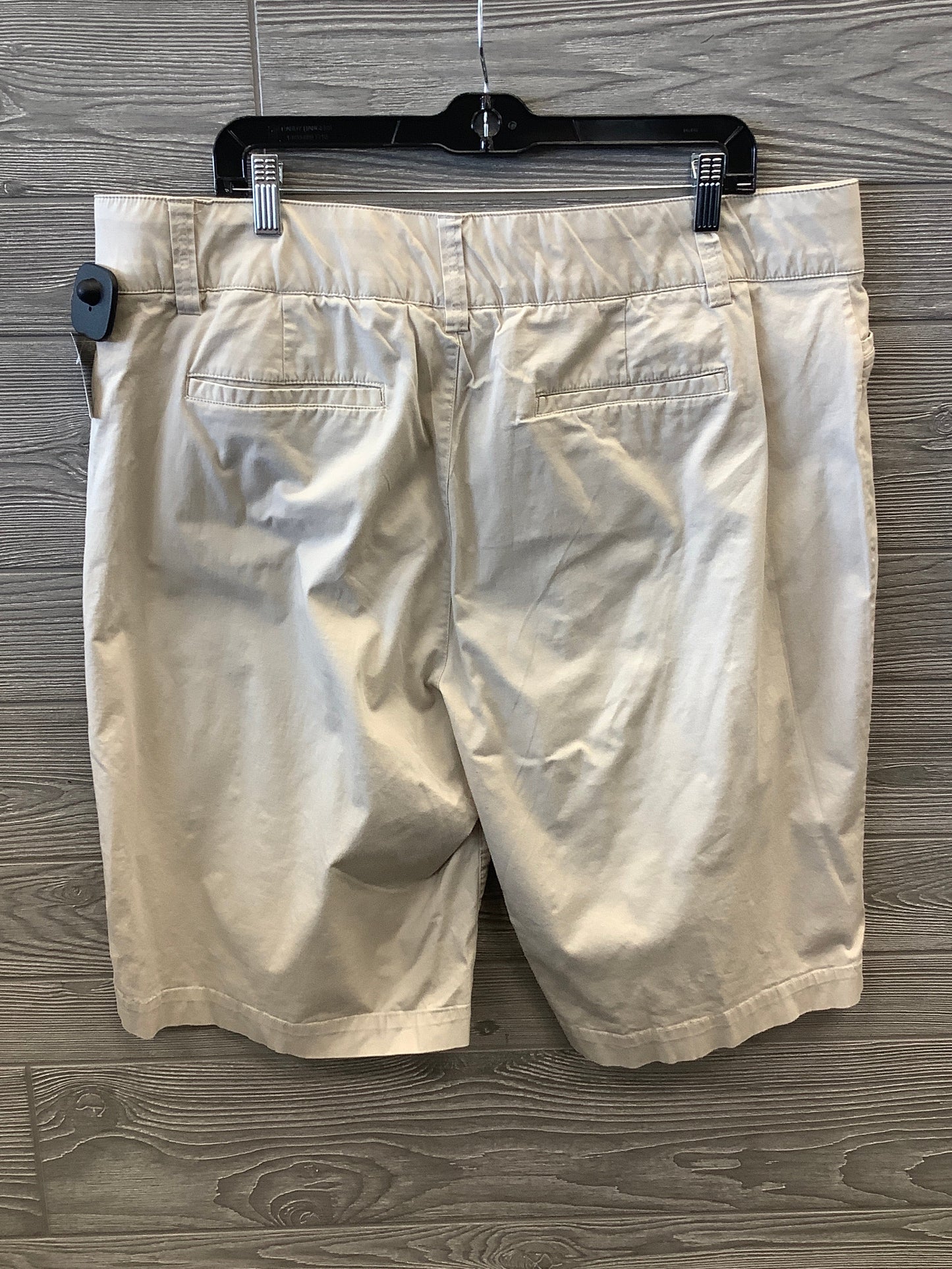 Shorts By Cj Banks In Bronze, Size: 20