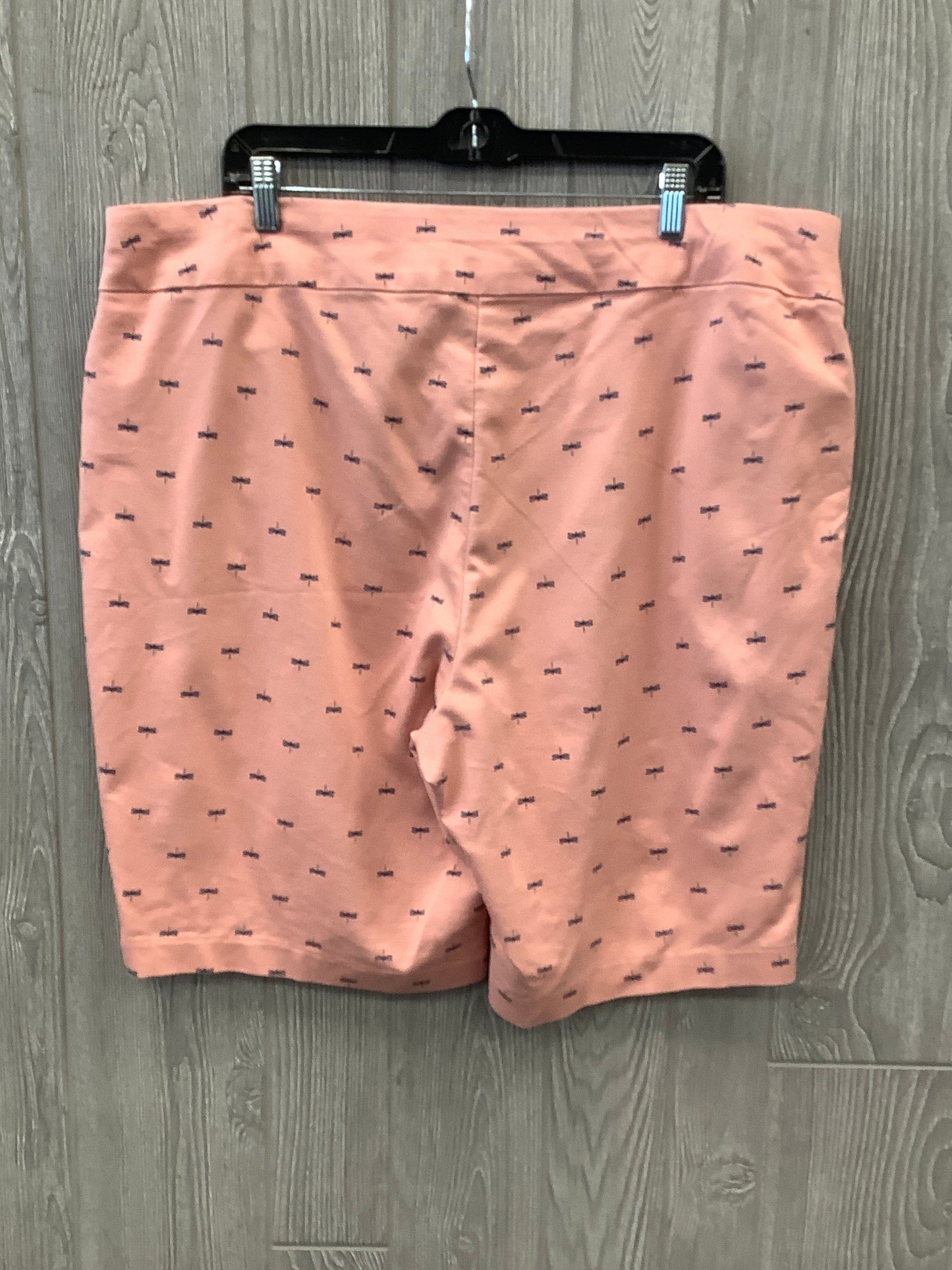 Shorts By Croft And Barrow In Pink, Size: 20