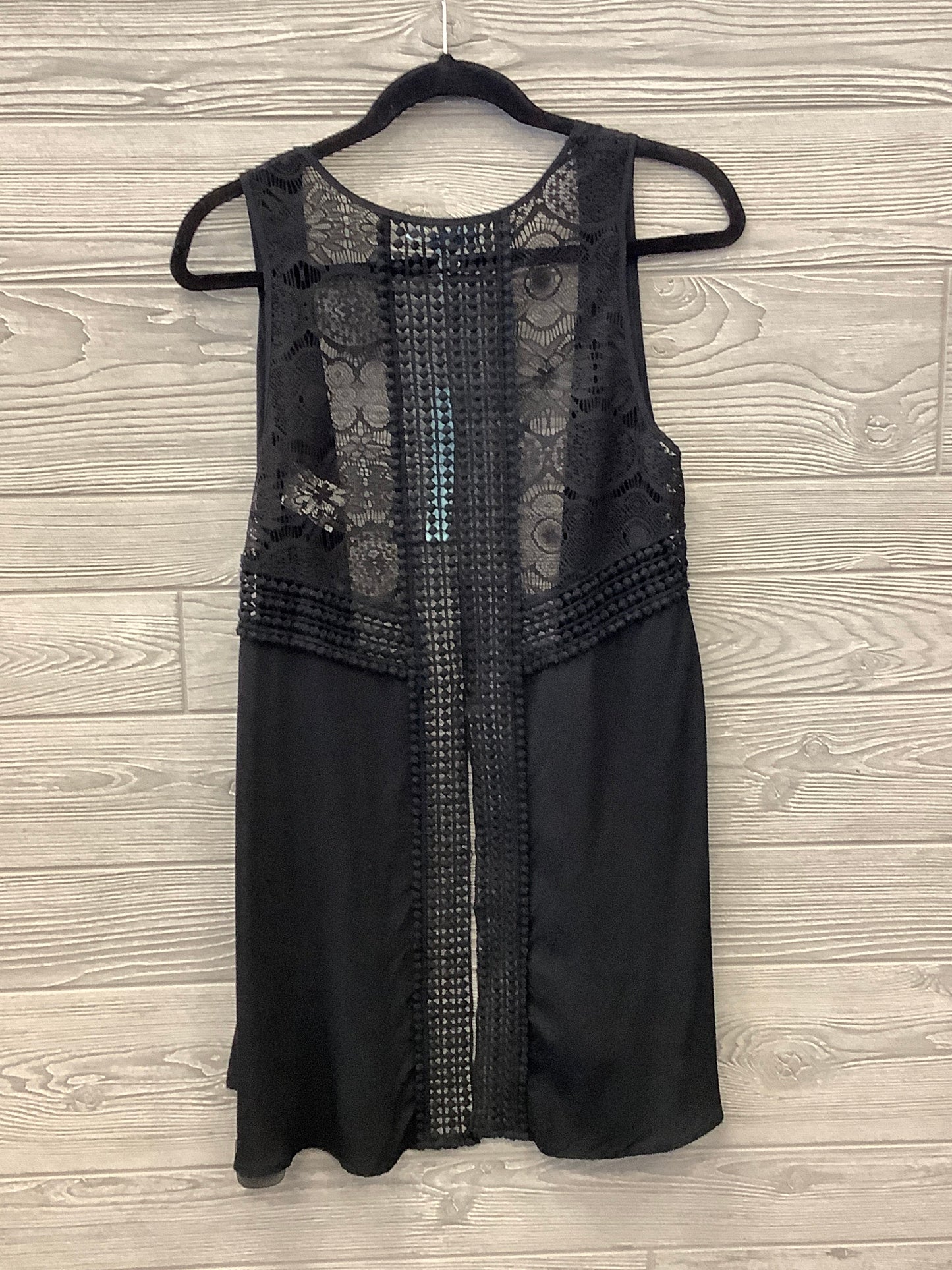 Vest Other By She + Sky In Black, Size: S