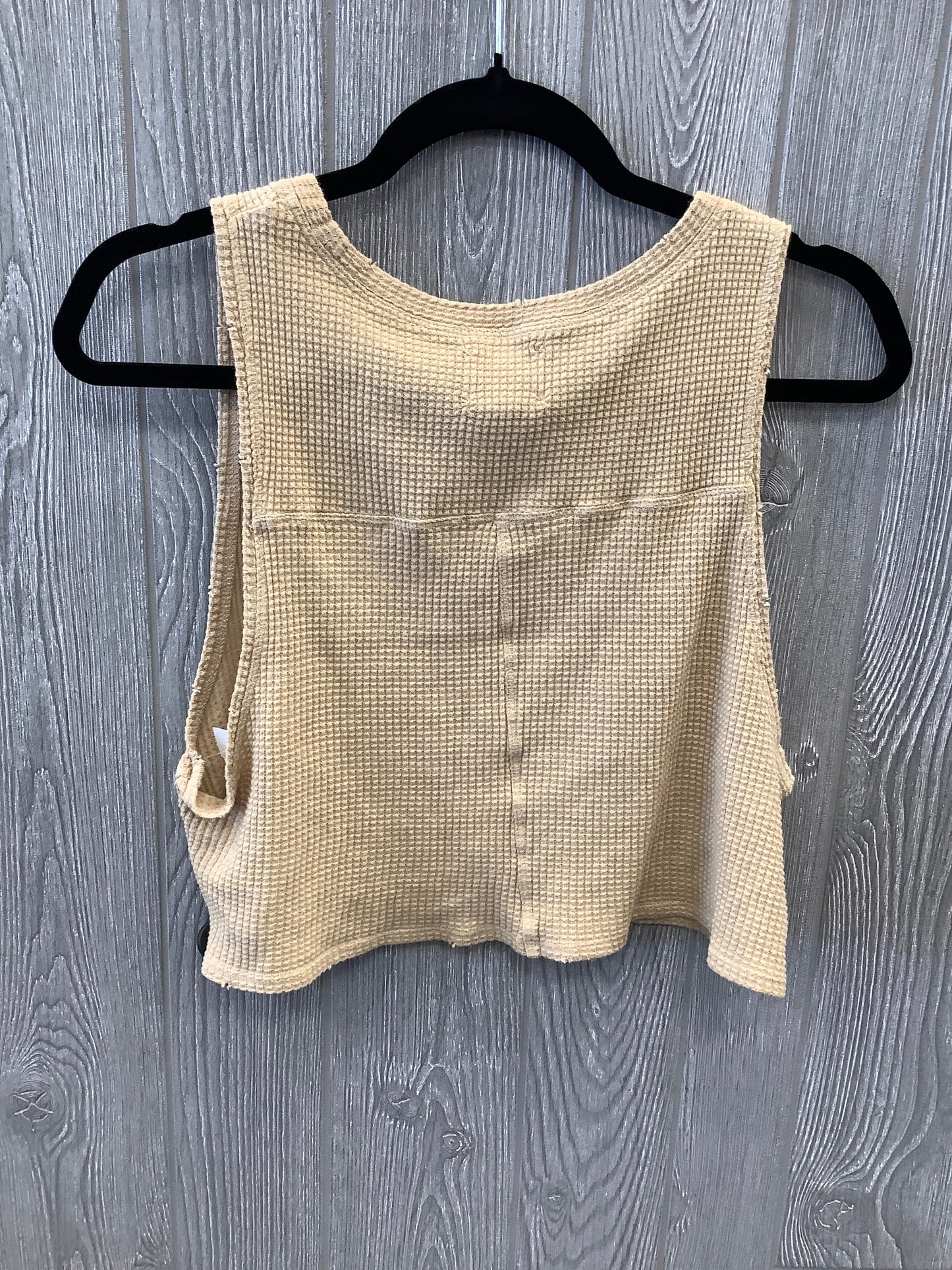 Athletic Tank Top By Aerie In Brown, Size: S