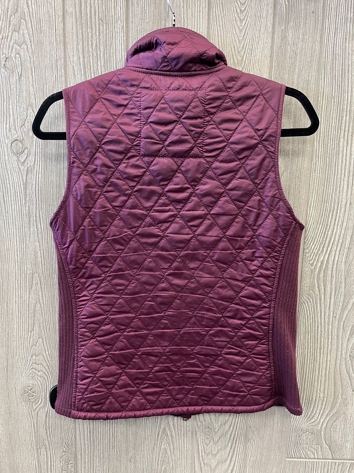 Vest Other By L.l. Bean In Purple, Size: Xs