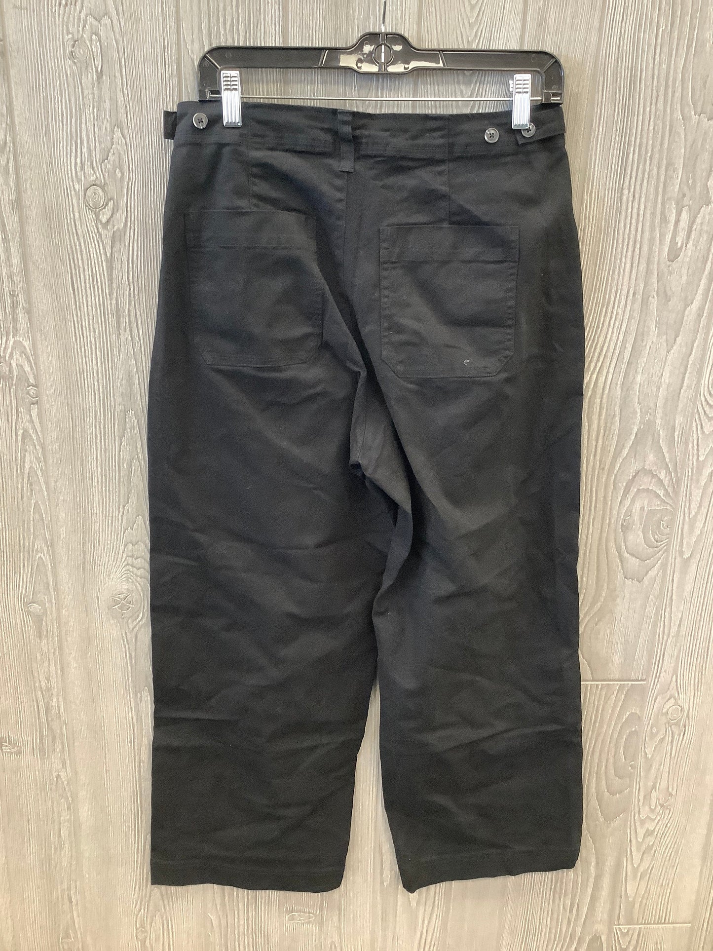 Jeans Straight By Old Navy In Black, Size: 10