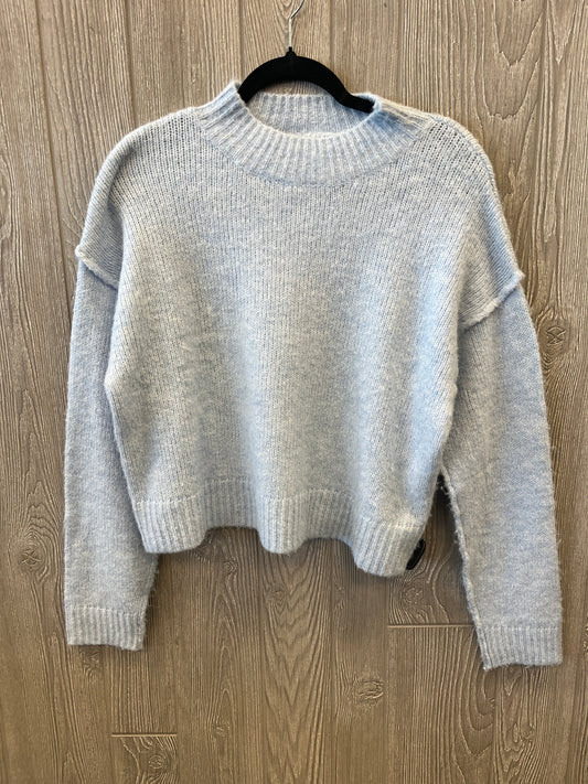 Sweater By Jessica Simpson In Blue, Size: Xl