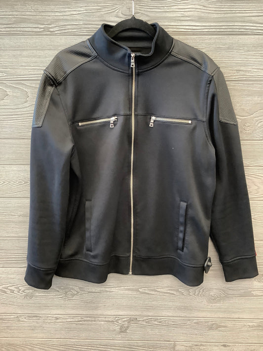 Jacket Other By Inc In Black, Size: L